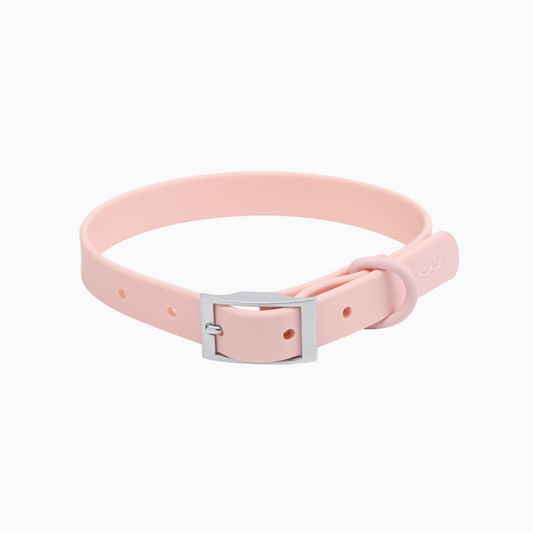 Collar - Blush Pink