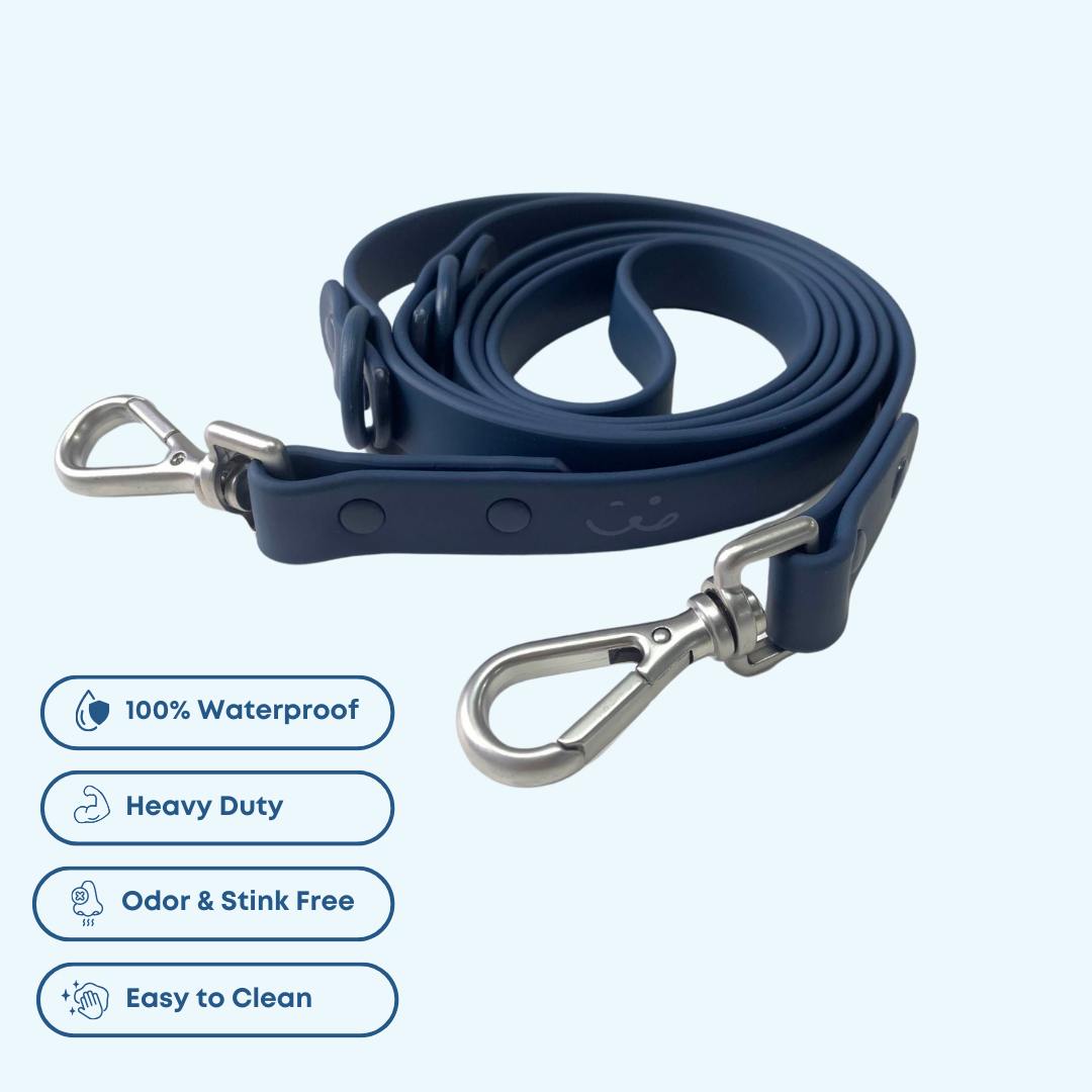 adjustable durable dog leash benefits