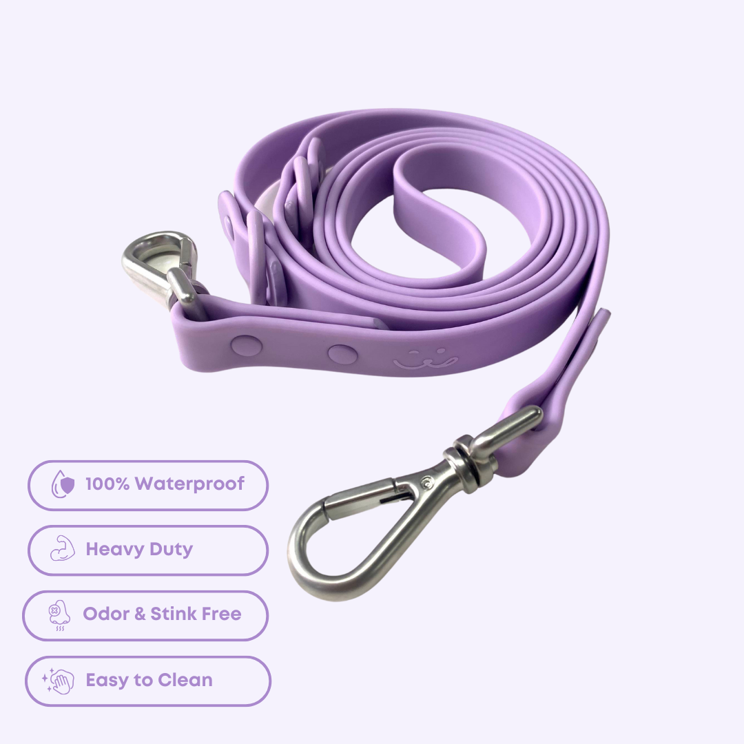 benefits of an adjustable dog leash