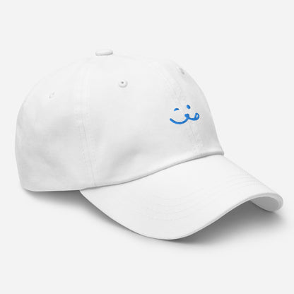 Cute Dog Hat - Light Blue