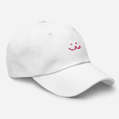 Dog Lover Baseball Hat - Pink