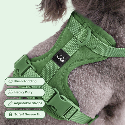 no pull dog harness