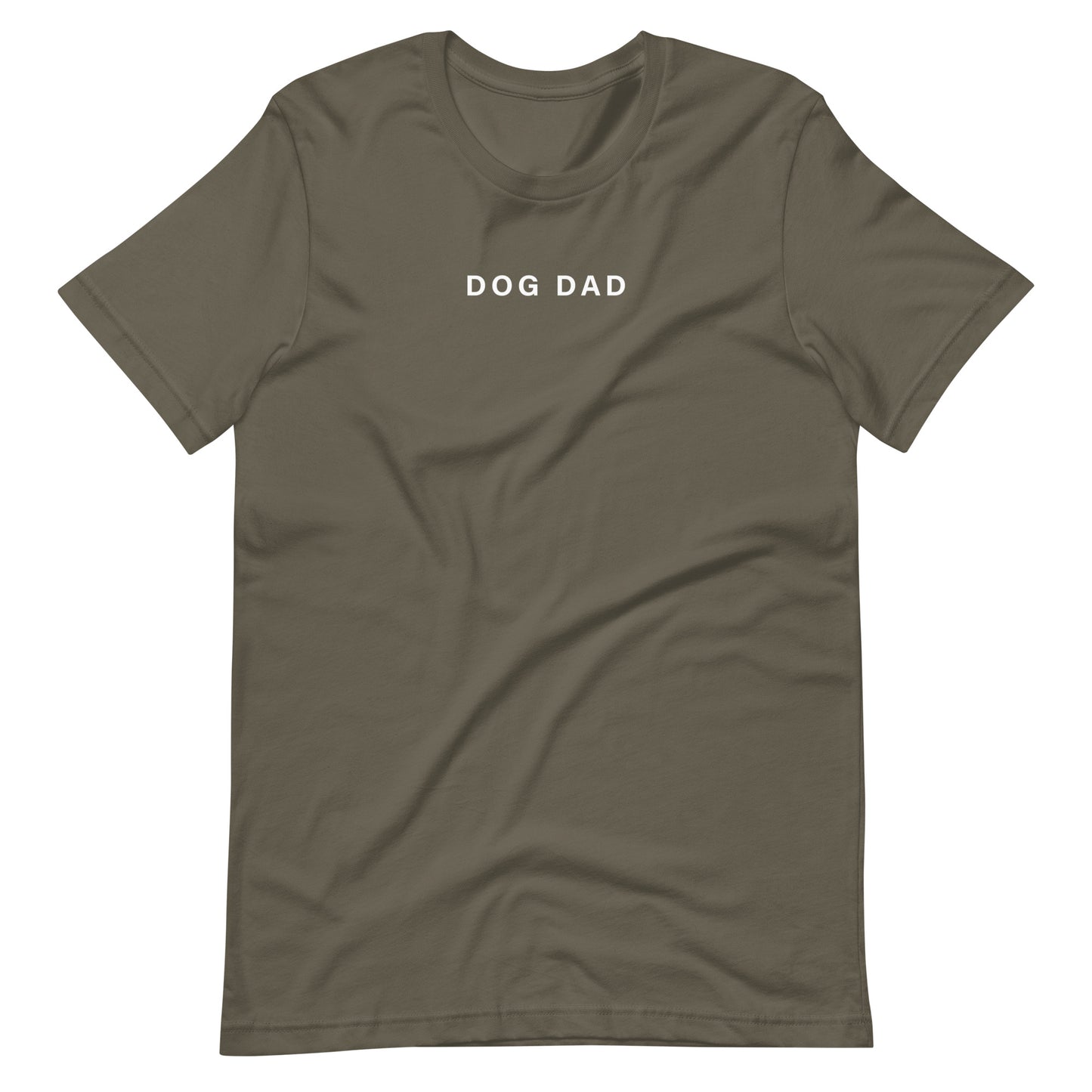 Dog Dad Dark T-shirt