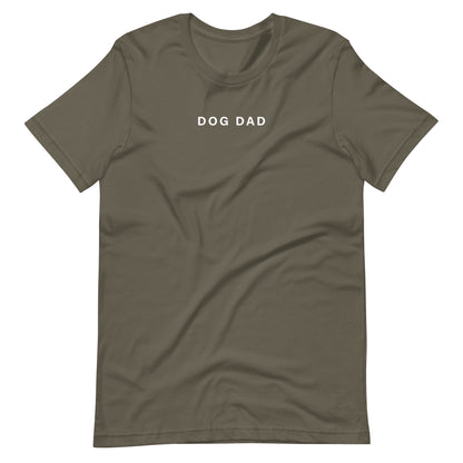 Dog Dad Dark T-shirt