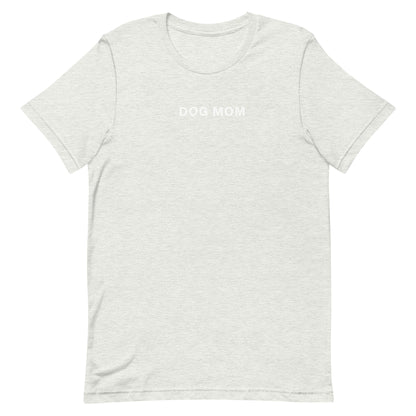 Dog Mom T-shirt