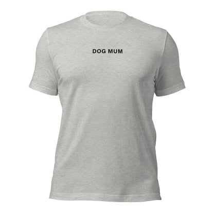 Dog Mum T-shirt