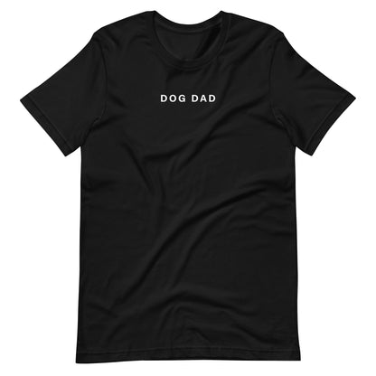 Dog Dad Dark T-shirt