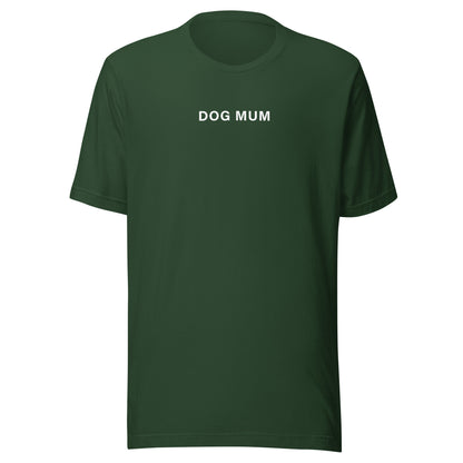 Dog Mum T-shirt