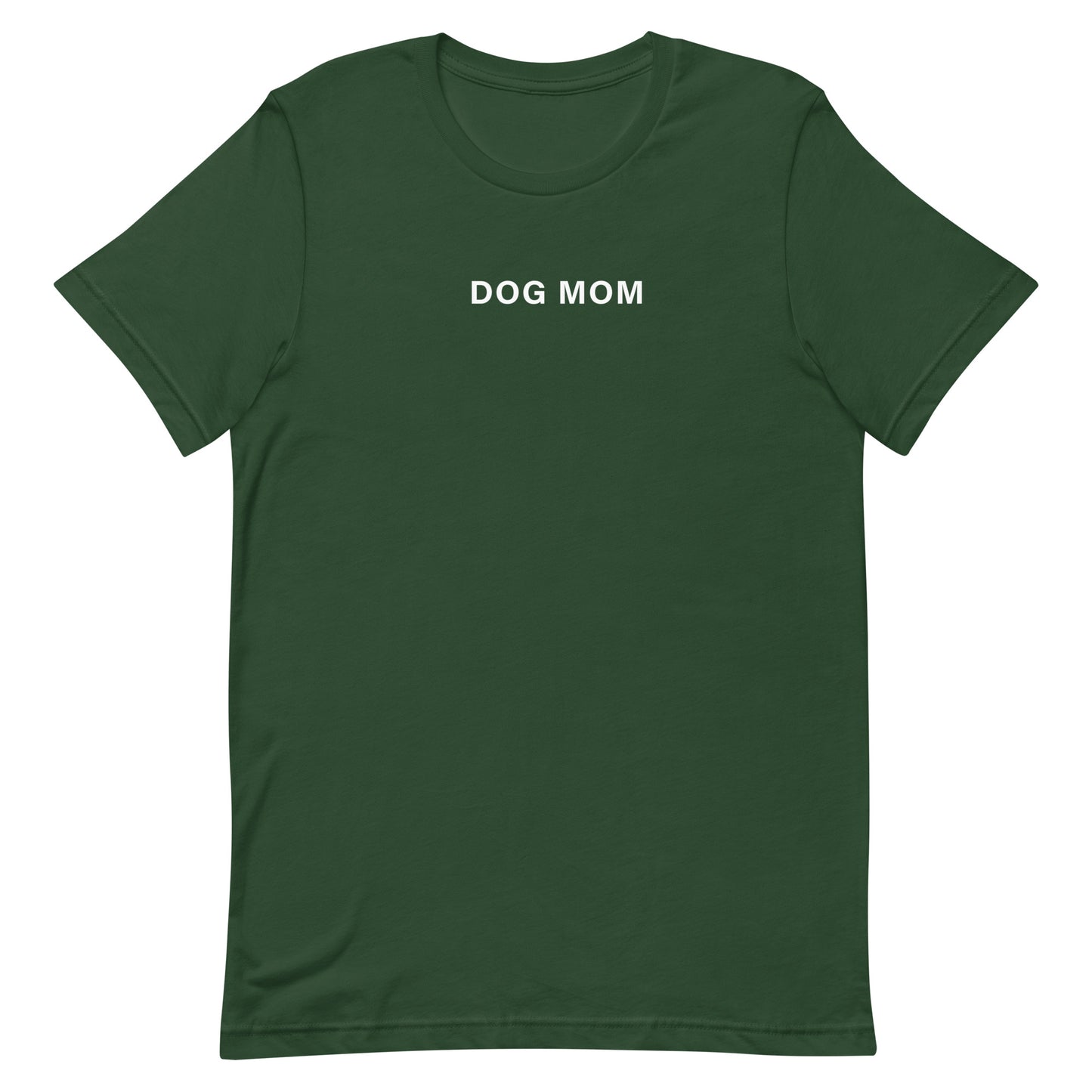 Dog Mom T-shirt