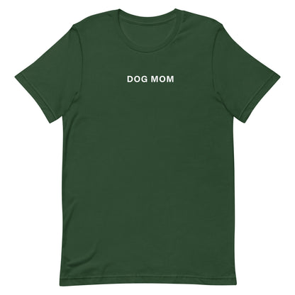 Dog Mom T-shirt