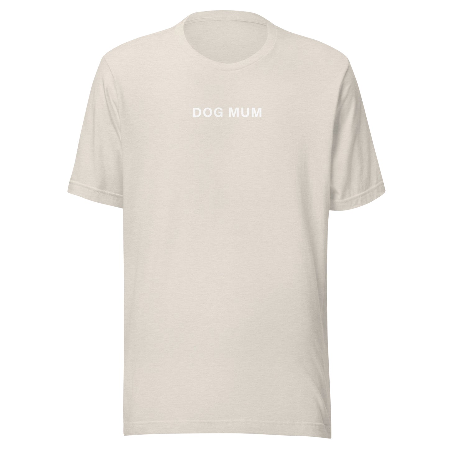 Dog Mum T-shirt