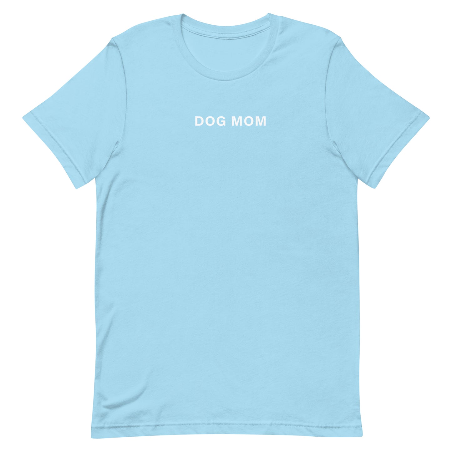 Dog Mom T-shirt