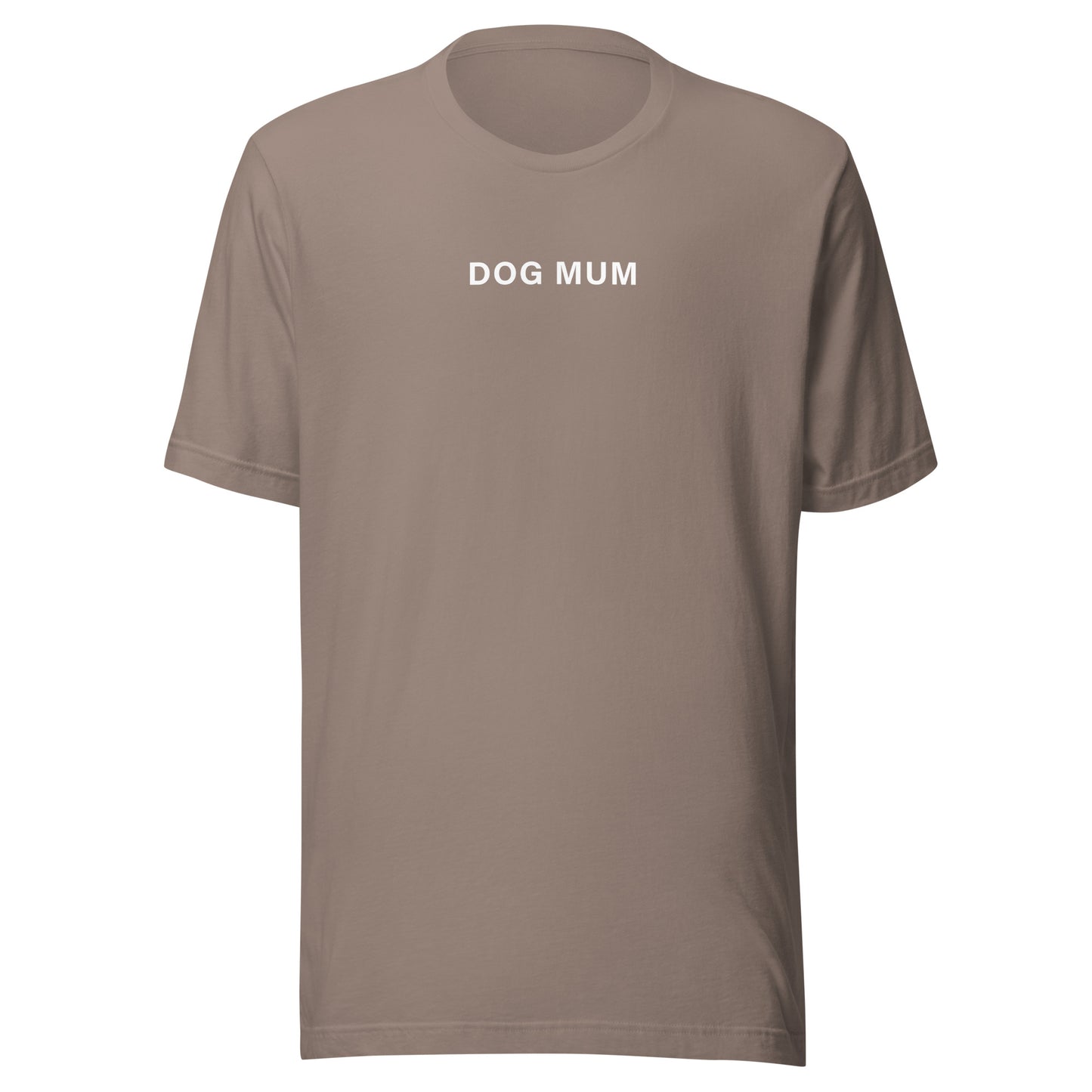 Dog Mum T-shirt