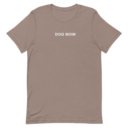 Dog Mom T-shirt