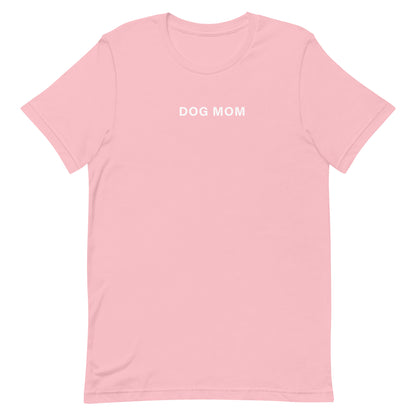 Dog Mom T-shirt