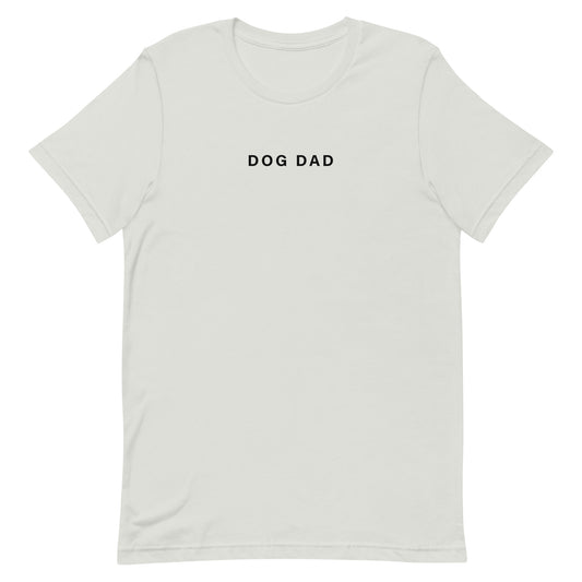 Dog Dad T-shirt