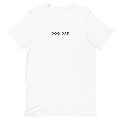 Dog Dad T-shirt